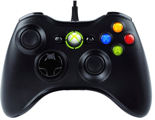 Microsoft Gamepad Wired PC/Xbox 360