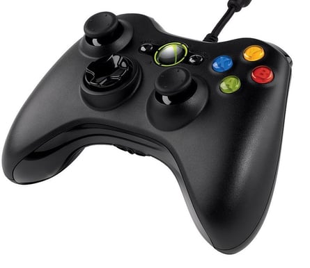 Microsoft Gamepad Wired PC/Xbox 360