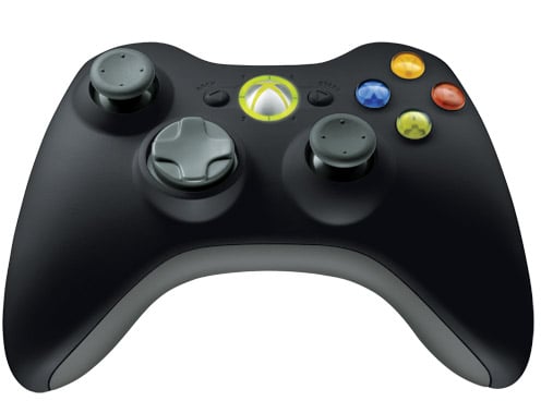 Microsoft Gamepad Wireless Xbox 360 till PC