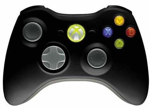 Microsoft Gamepad Wireless PC/Xbox 360