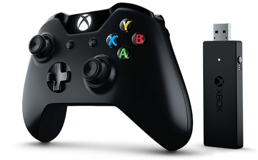 Microsoft Gamepad Wireless Xbox One till PC
