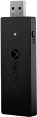 Microsoft Xbox One Wireless Controller Svart (Till PC)