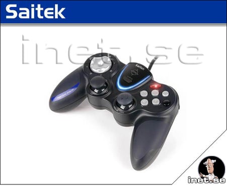 Saitek P990 Dual Analog Gamepad