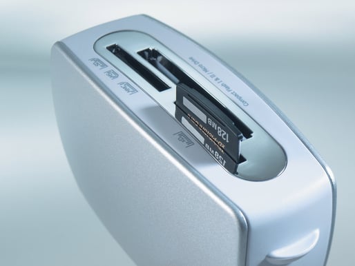 boynq Toast IT 7-i-1 Card Reader Vit