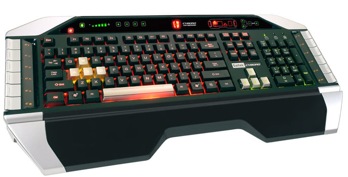 Mad Catz Keyboard v7