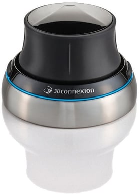 3DConnexion SpaceNavigatotor for Notebook USB
