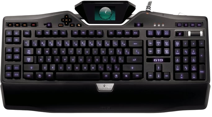 Logitech G19 Gaming Keyboard