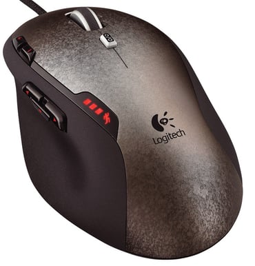 Logitech G500 Gaming Mouse - Inet.se
