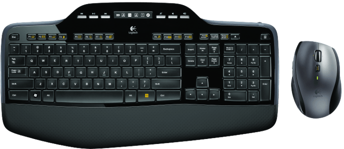 Logitech MK710 Desktop