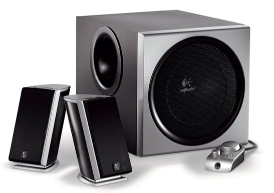 Logitech Z-2300 2.1