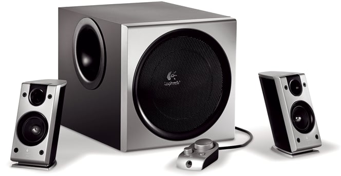 Logitech Z-2300 2.1