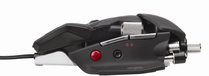 Mad Catz R.A.T. 7 Gaming Mouse Black