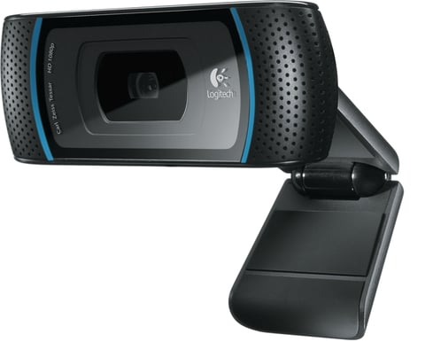 Logitech Webcam HD Pro C910 Webcam