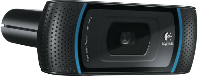 Logitech Webcam HD Pro C910 Webcam
