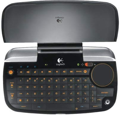 Logitech diNovo Mini, Bluetooth