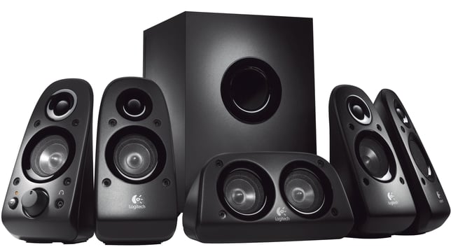 Logitech Z506