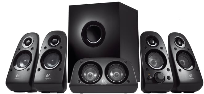 Logitech Z506