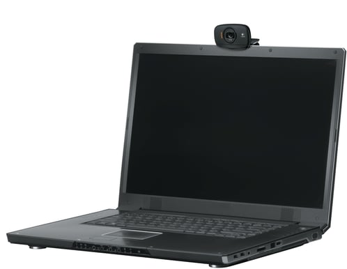 Logitech C510 HD Webcam