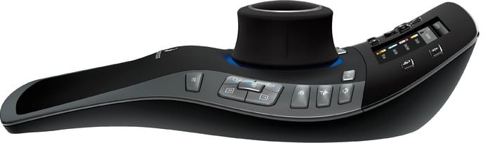 3Dconnexion SpacePilot Pro