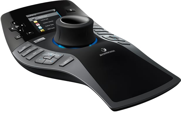 3Dconnexion SpacePilot Pro