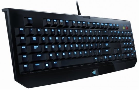 Razer Black Widow Ultimate Mechanical Gaming Keyboard