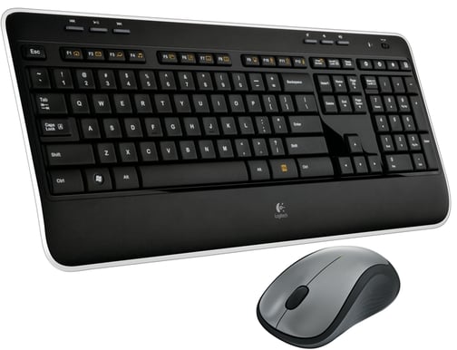 Logitech MK520 Desktop