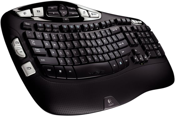 Logitech Wireless Keyboard K350