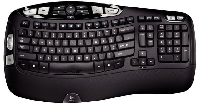 Logitech Wireless Keyboard K350