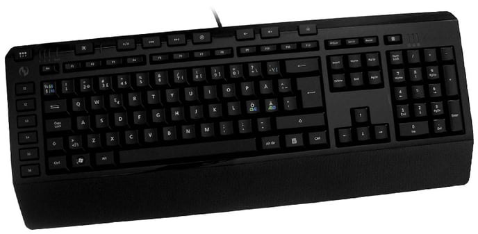 Microsoft SideWinder X4 Gaming Keyboard