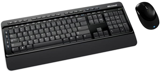 Microsoft Wireless Desktop 3000