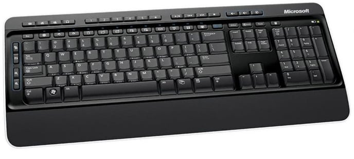 Microsoft Wireless Desktop 3000
