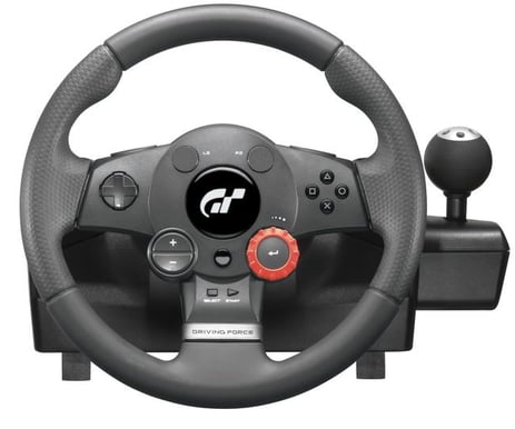 Logitech Driving Force GT