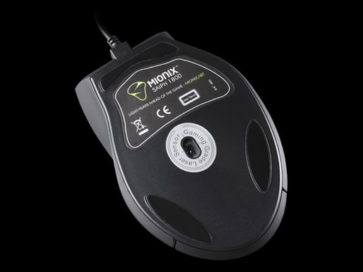 Mionix Saiph 1800 Gaming Mouse