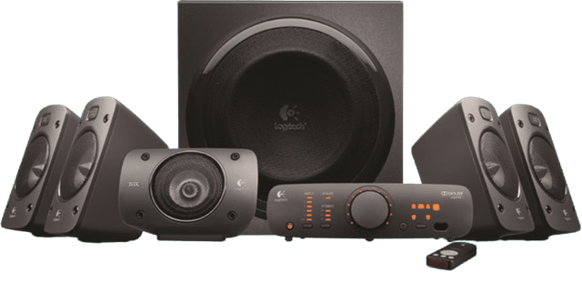 Logitech Z906