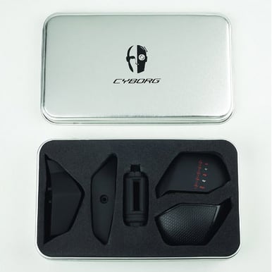 Mad Catz R.A.T. 9 Gaming Mouse Black