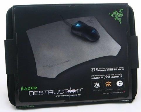 Razer Destructor MousePad