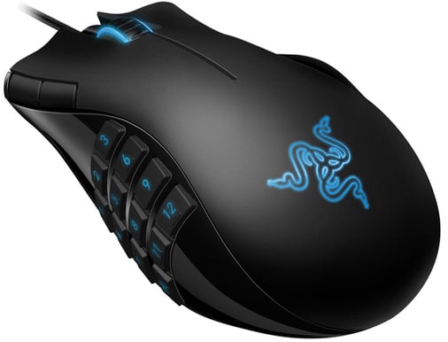 Razer Naga MMOG Gaming Mouse