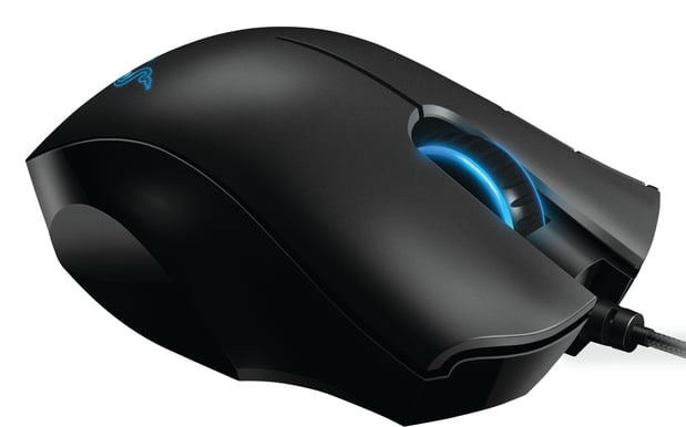 Razer Naga MMOG Gaming Mouse