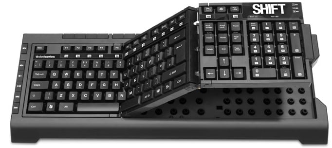 SteelSeries Shift Gaming Keyboard