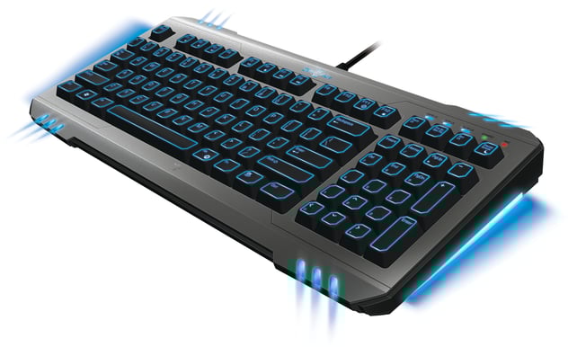 Razer Marauder StarCraft II Gaming Keyboard - Inet.se