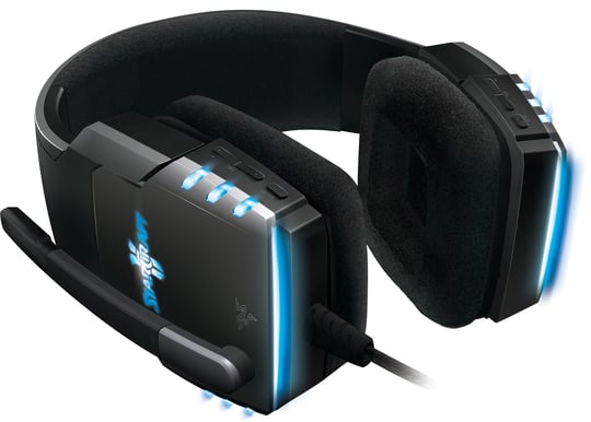 Razer Banshee StarCraft II Headset