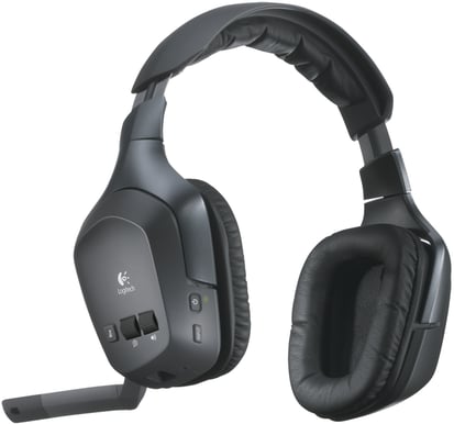 Logitech F540 Wireless Headset