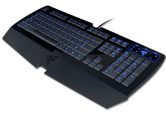 Razer Lycosa Gaming Keyboard - Inet.se