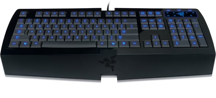 Razer Lycosa Gaming Keyboard