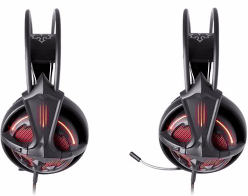 SteelSeries Diablo III USB Gaming Headset
