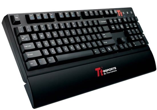 Tt eSports Meka G1 Mechanical Keyboard MX Black