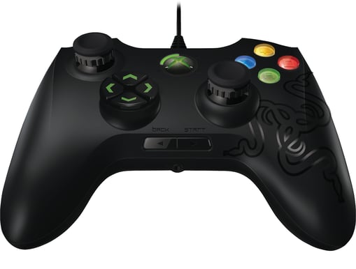 Razer Onza Xbox360 Controller Tournament Edition