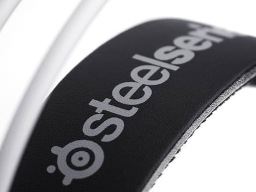 SteelSeries Siberia V2 Vit USB Gaming Headset