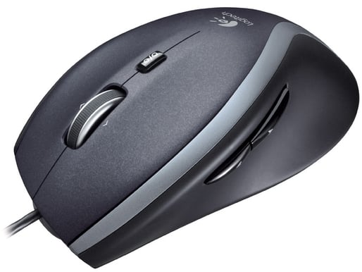 Logitech M500 Corded Mouse