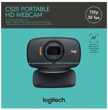 Logitech C525 HD